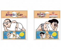 WINDA ATOMIC FART